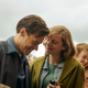 (from left) Harry Styles and Emma Corrin in My Policeman.